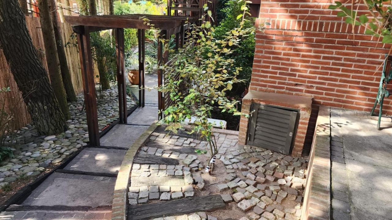 Refugio Del Bosque Villa Carilo Exterior foto