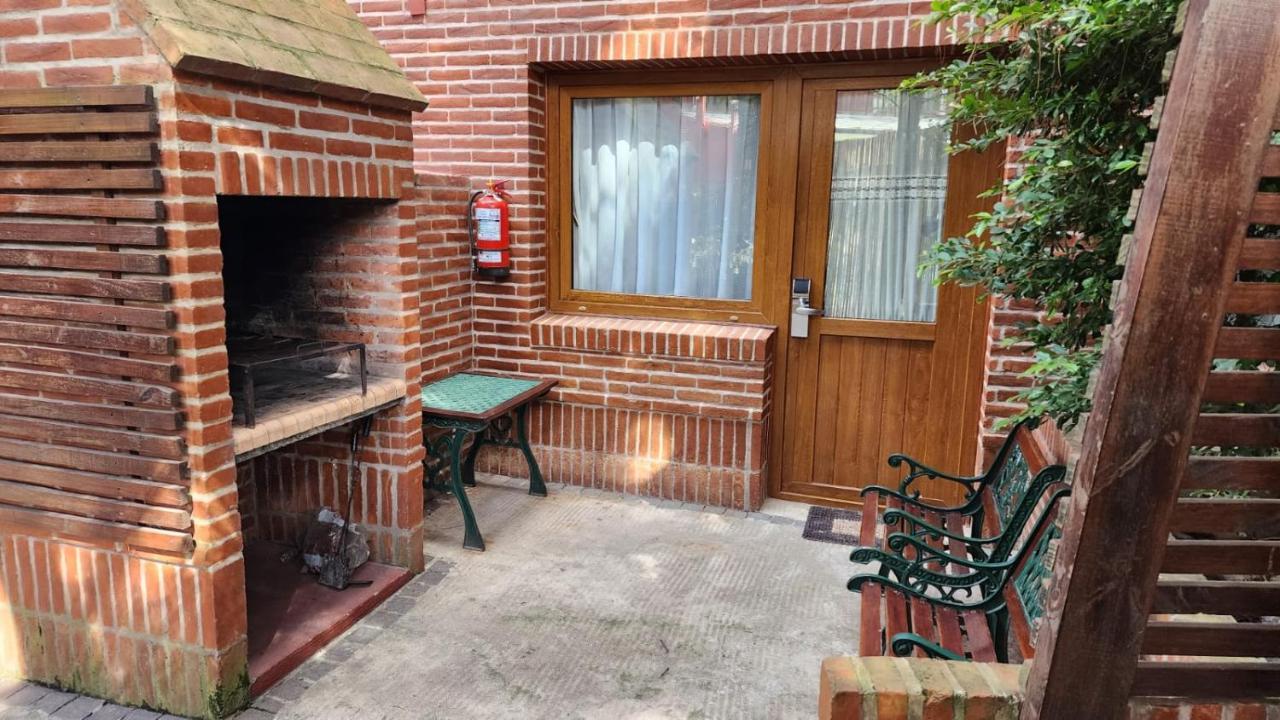 Refugio Del Bosque Villa Carilo Exterior foto