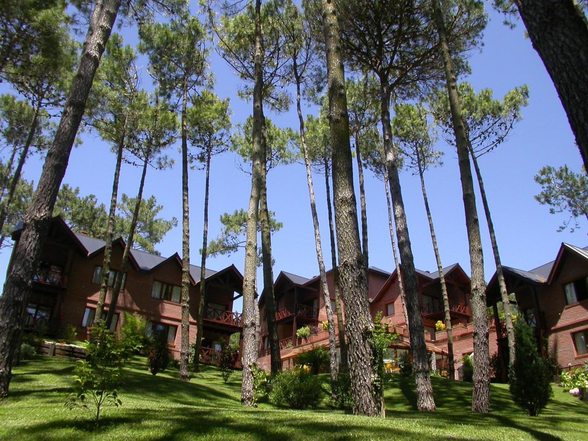 Refugio Del Bosque Villa Carilo Exterior foto