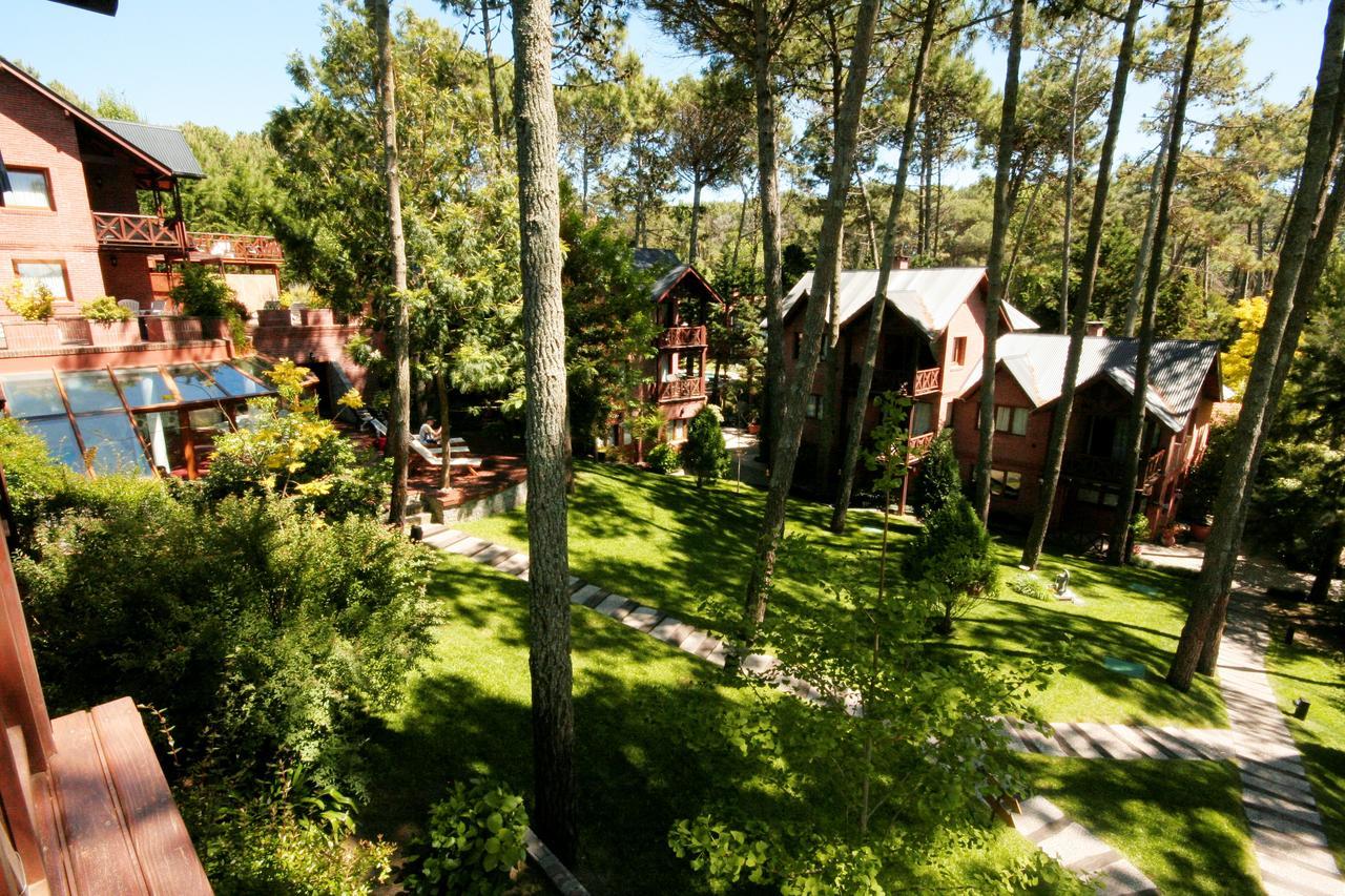 Refugio Del Bosque Villa Carilo Exterior foto