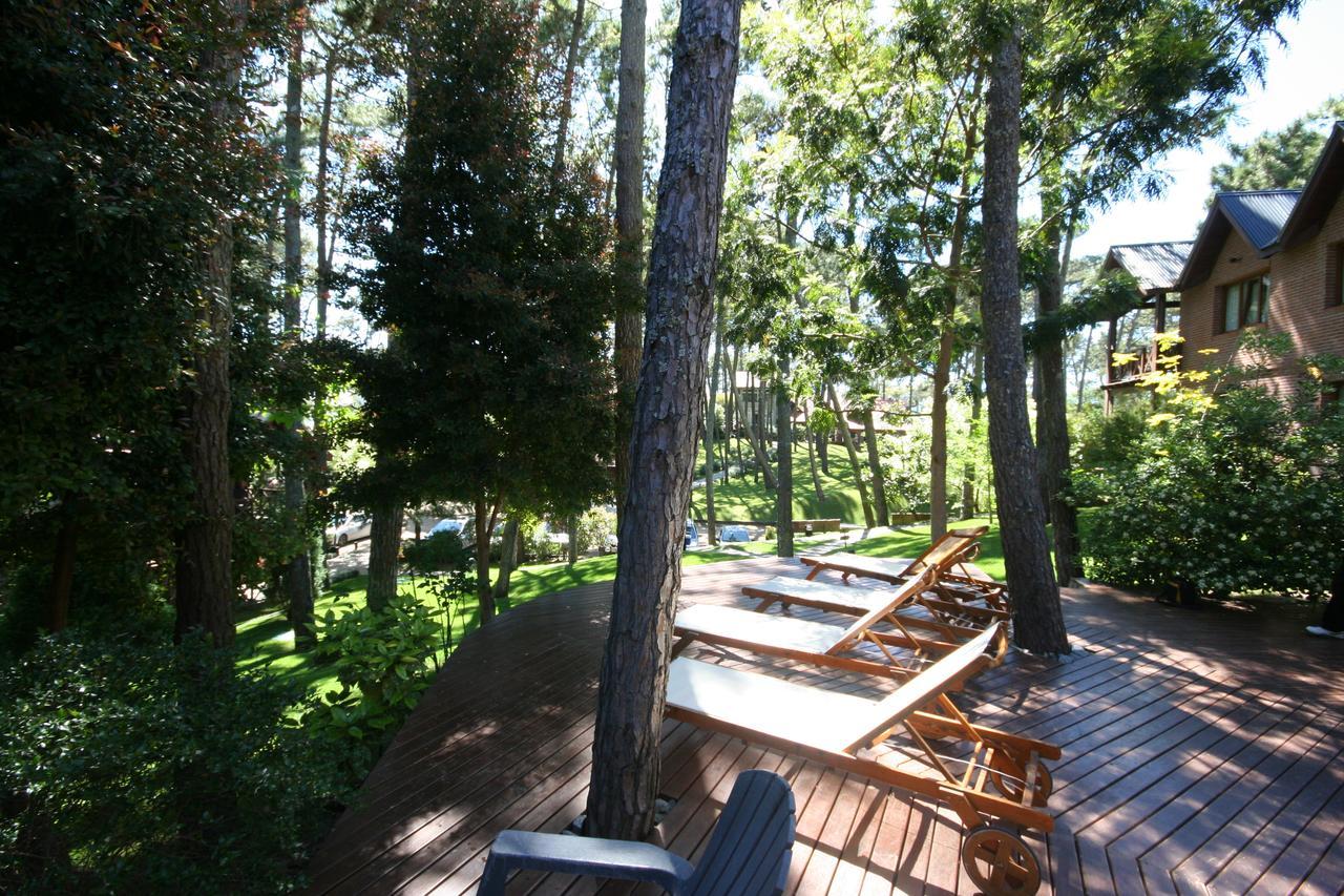 Refugio Del Bosque Villa Carilo Exterior foto