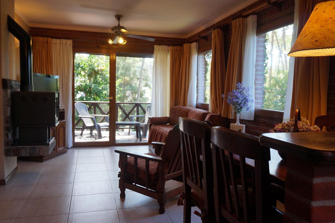 Refugio Del Bosque Villa Carilo Cameră foto