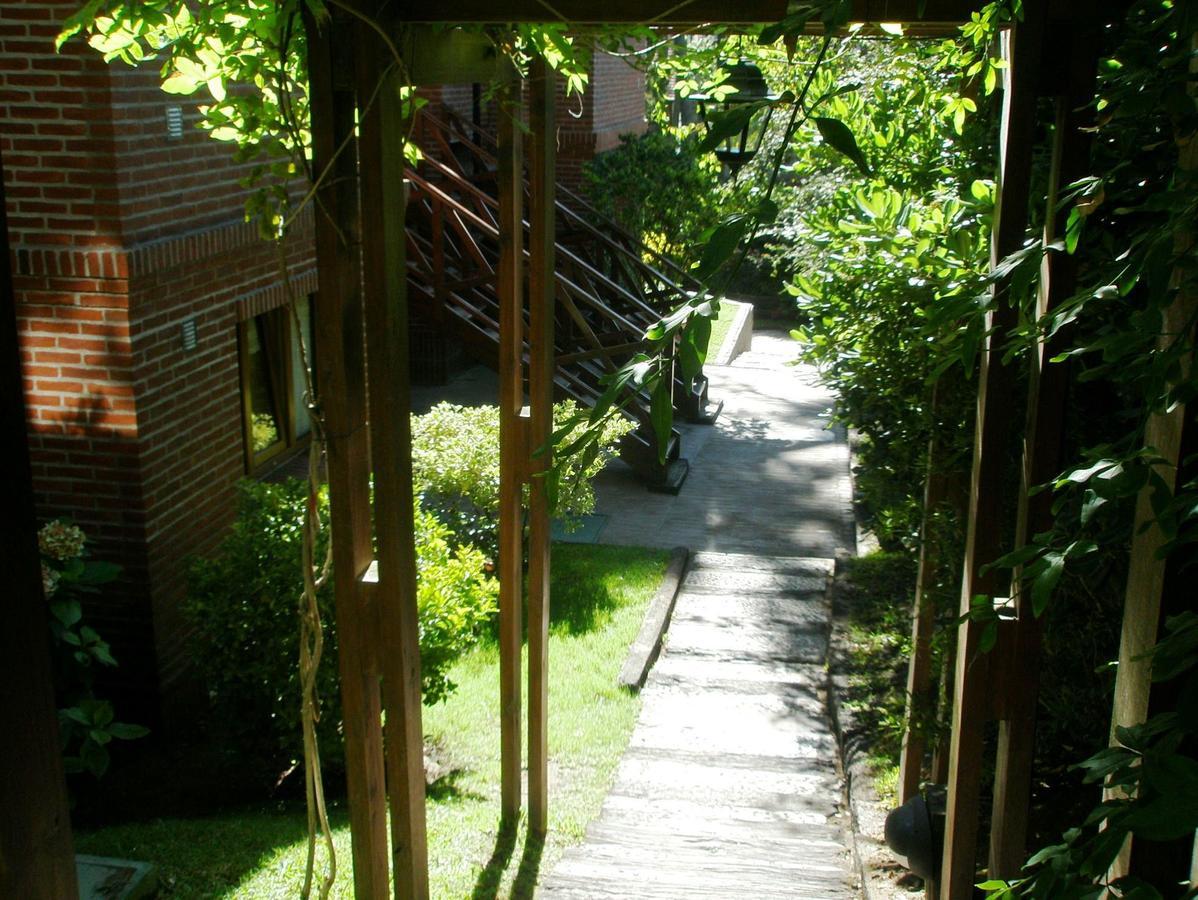 Refugio Del Bosque Villa Carilo Exterior foto