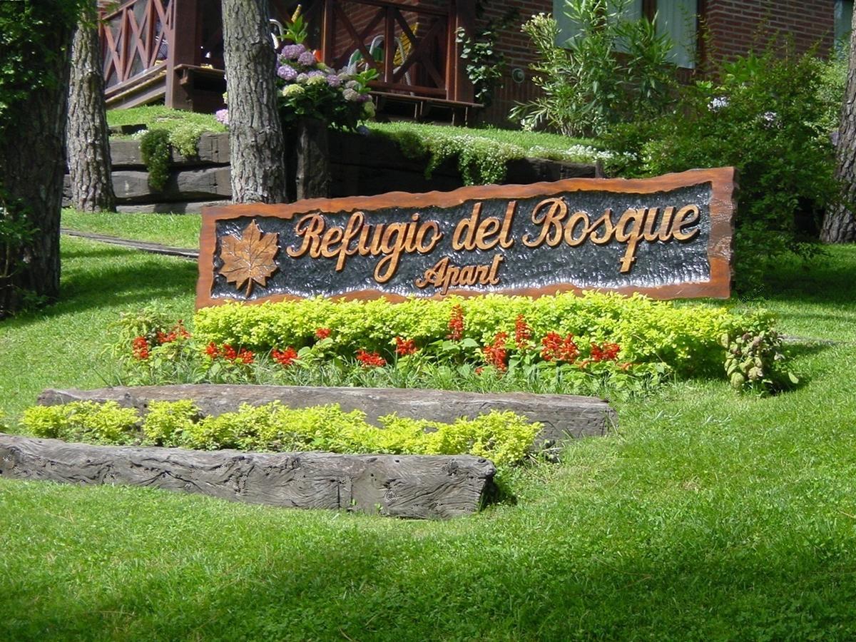 Refugio Del Bosque Villa Carilo Exterior foto