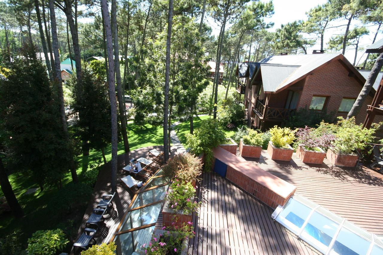 Refugio Del Bosque Villa Carilo Exterior foto