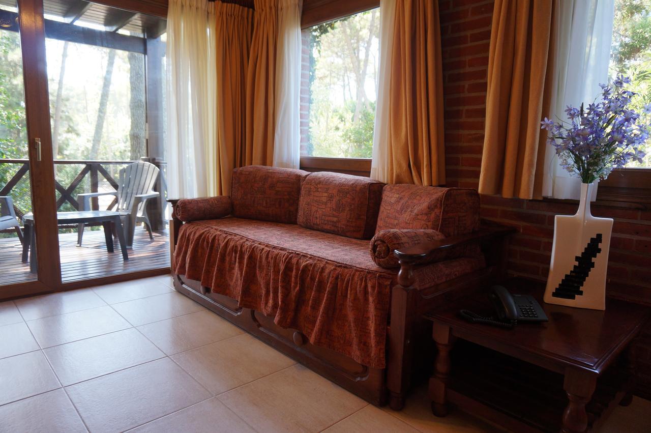 Refugio Del Bosque Villa Carilo Exterior foto