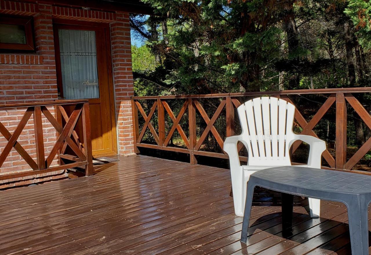 Refugio Del Bosque Villa Carilo Exterior foto