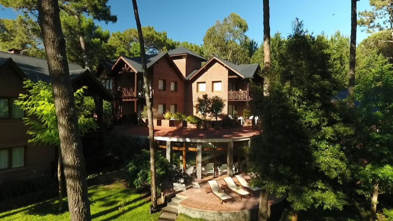 Refugio Del Bosque Villa Carilo Exterior foto